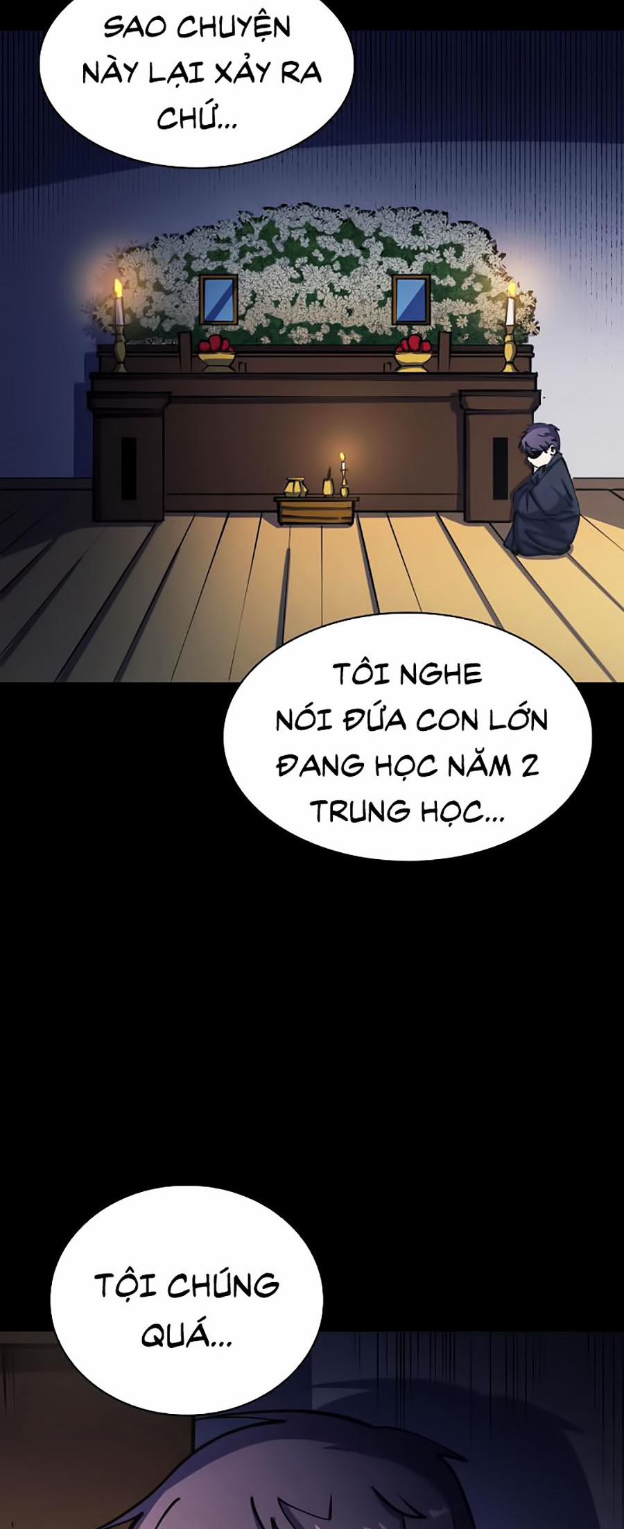 Sự Trở Lại Của Người Chơi Cấp Cao Nhất 50 trang 11