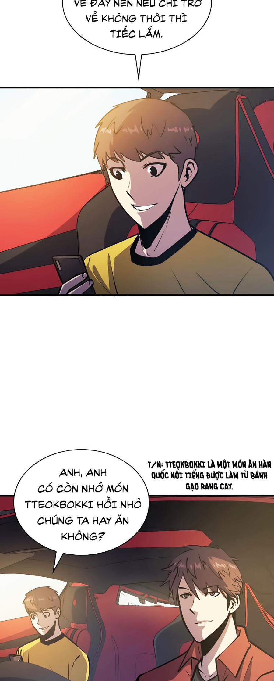 Sự Trở Lại Của Người Chơi Cấp Cao Nhất 50 trang 25