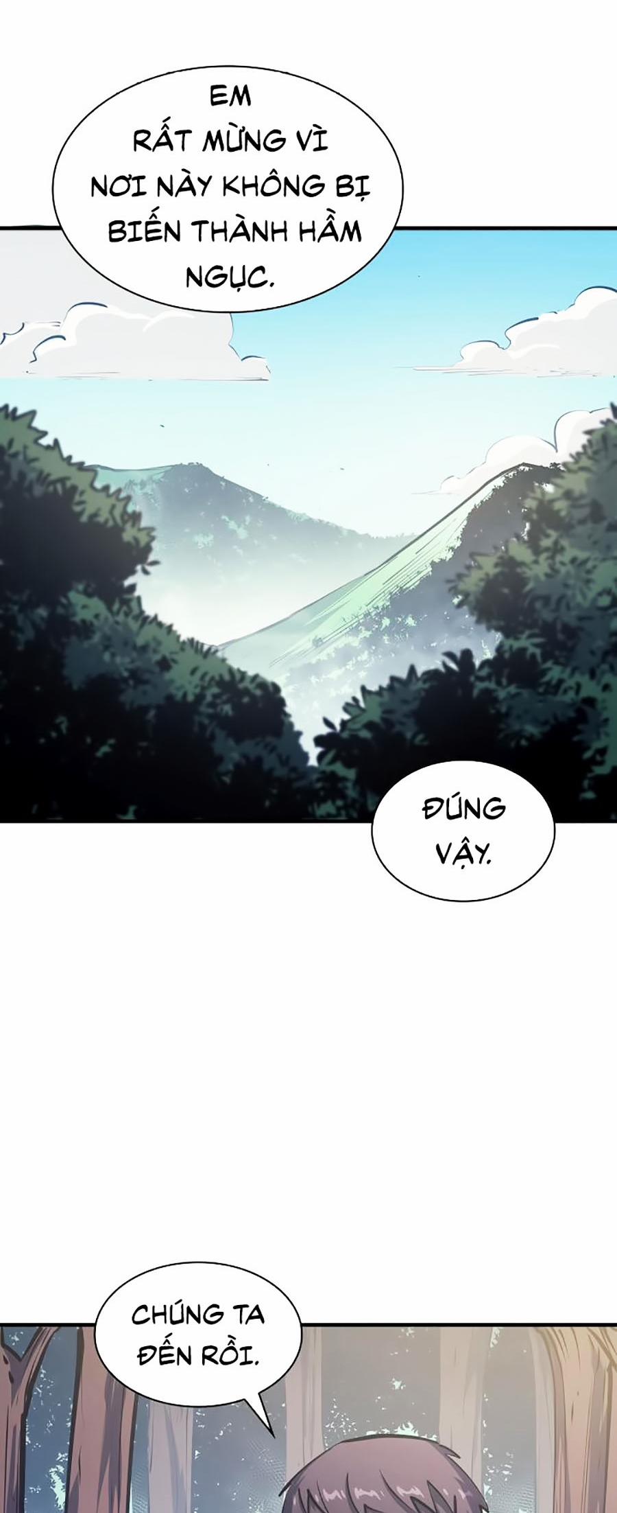 Sự Trở Lại Của Người Chơi Cấp Cao Nhất 50 trang 3