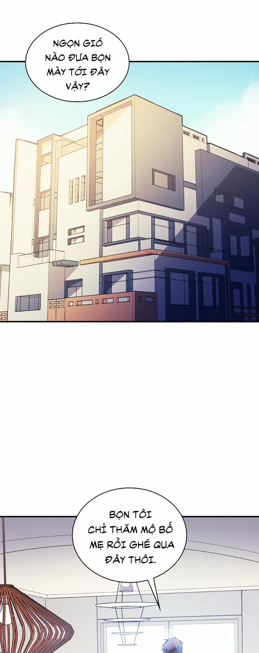 Sự Trở Lại Của Người Chơi Cấp Cao Nhất 50 trang 31