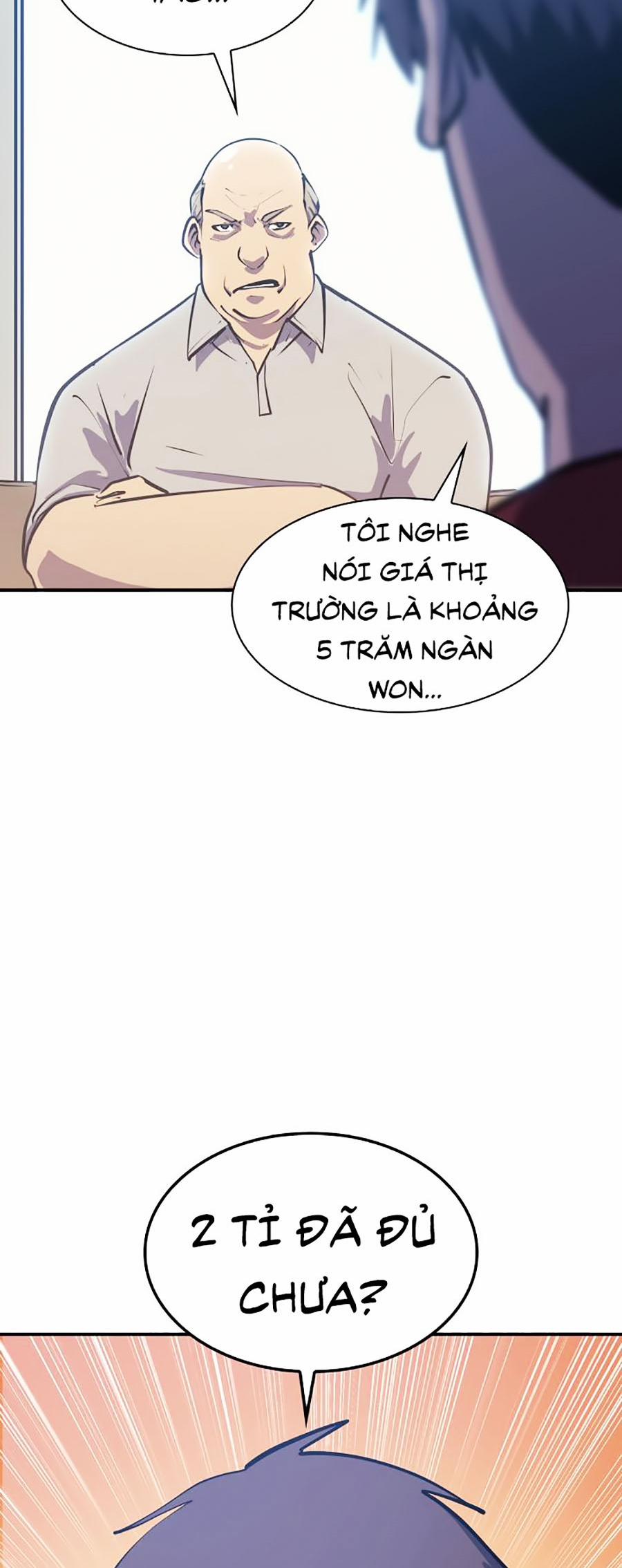 Sự Trở Lại Của Người Chơi Cấp Cao Nhất 50 trang 37