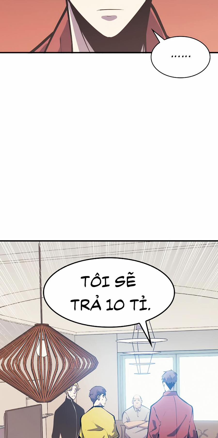 Sự Trở Lại Của Người Chơi Cấp Cao Nhất 50 trang 54