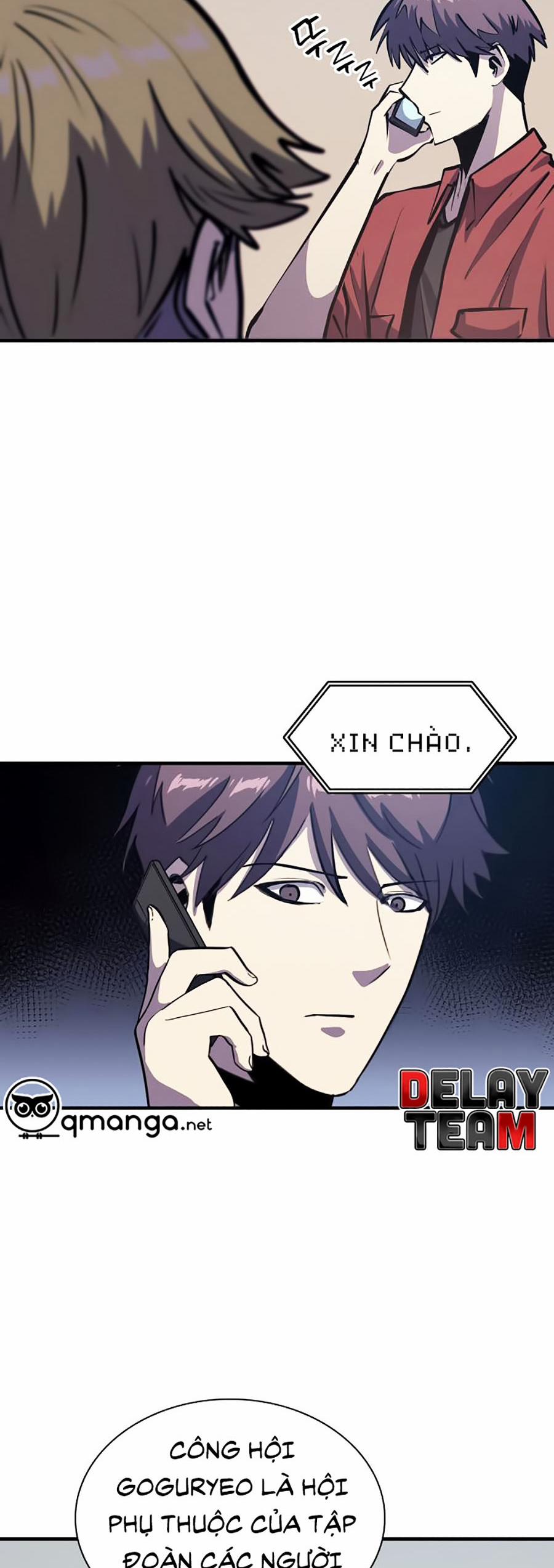 Sự Trở Lại Của Người Chơi Cấp Cao Nhất 51 trang 21