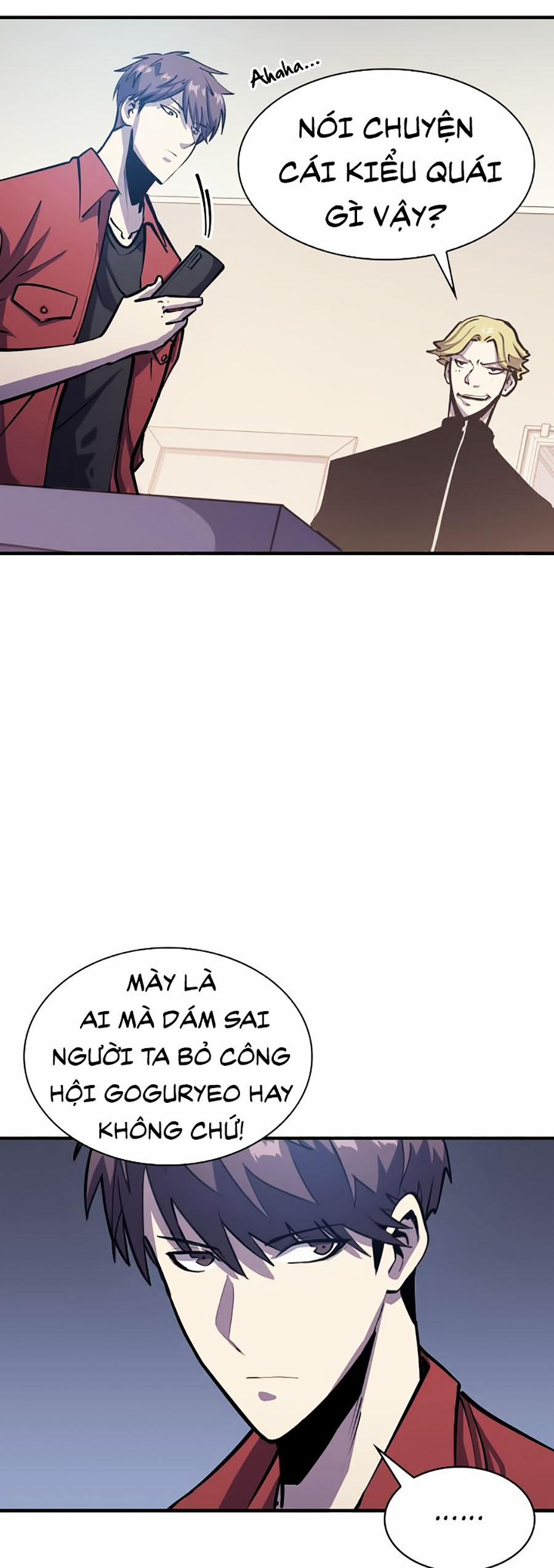 Sự Trở Lại Của Người Chơi Cấp Cao Nhất 51 trang 24