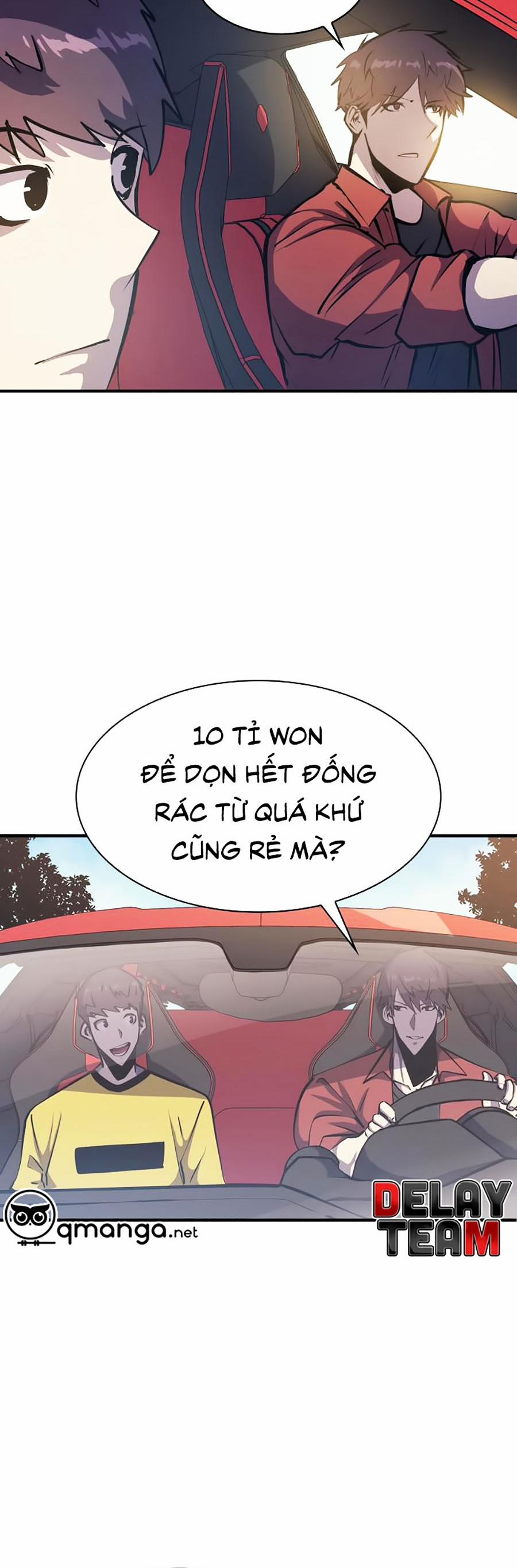 Sự Trở Lại Của Người Chơi Cấp Cao Nhất 51 trang 35