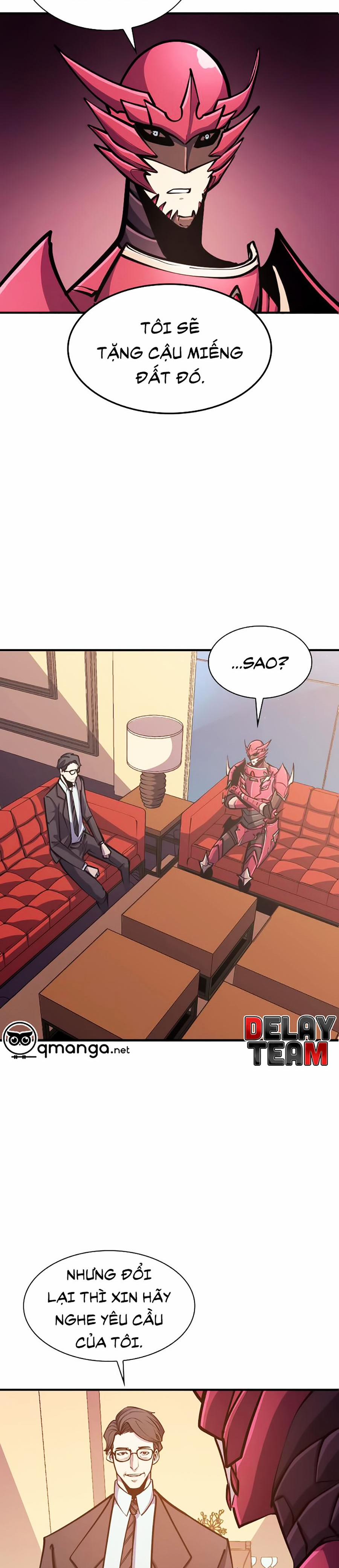 Sự Trở Lại Của Người Chơi Cấp Cao Nhất 52 trang 11
