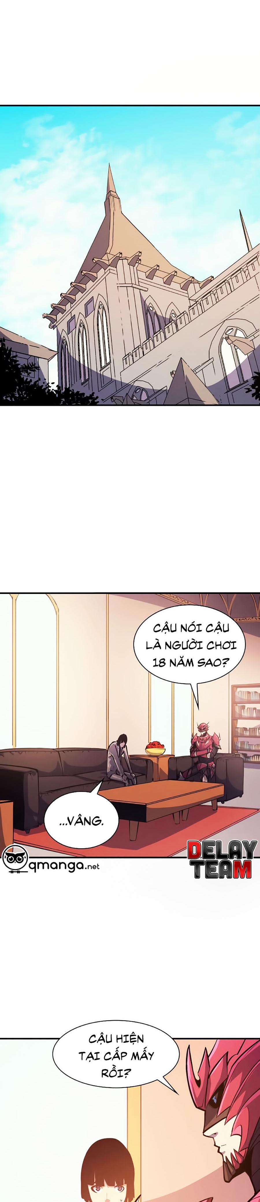 Sự Trở Lại Của Người Chơi Cấp Cao Nhất 52 trang 14