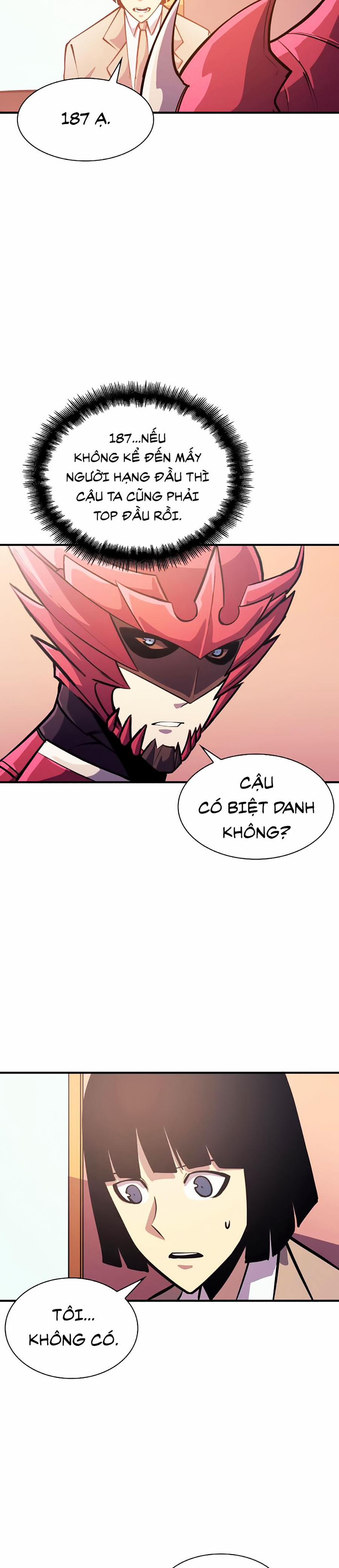 Sự Trở Lại Của Người Chơi Cấp Cao Nhất 52 trang 15