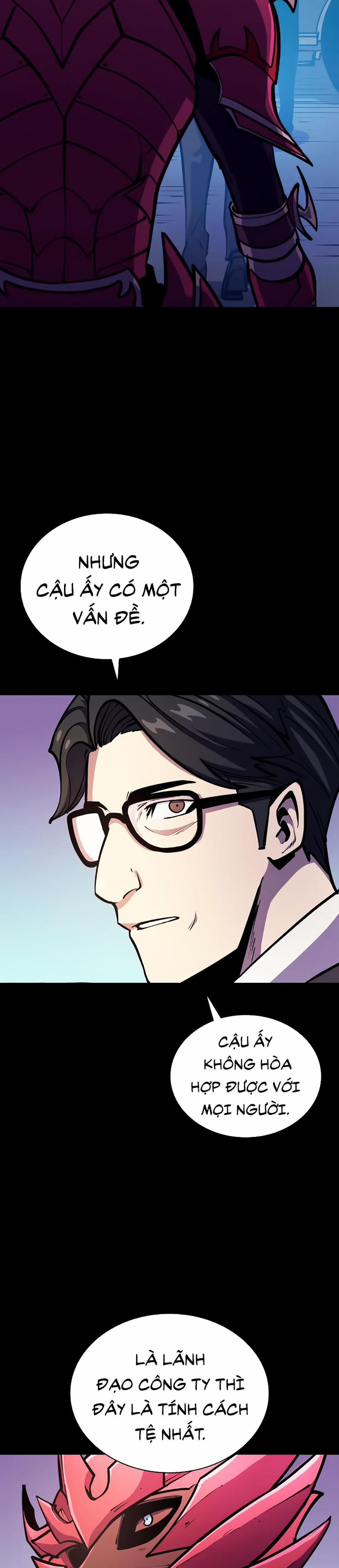 Sự Trở Lại Của Người Chơi Cấp Cao Nhất 52 trang 17