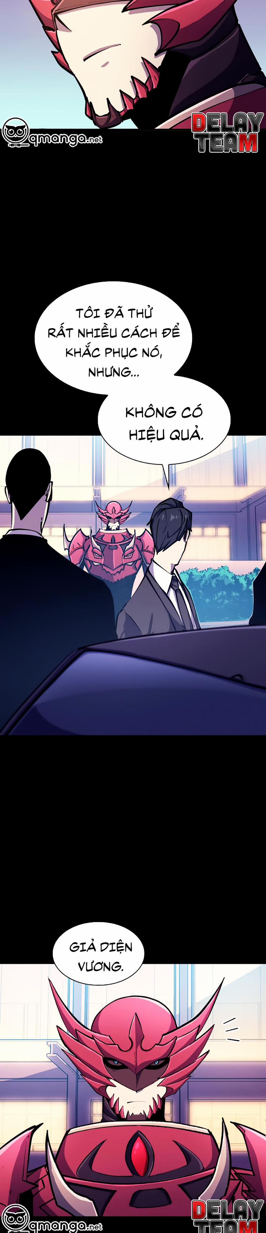Sự Trở Lại Của Người Chơi Cấp Cao Nhất 52 trang 18