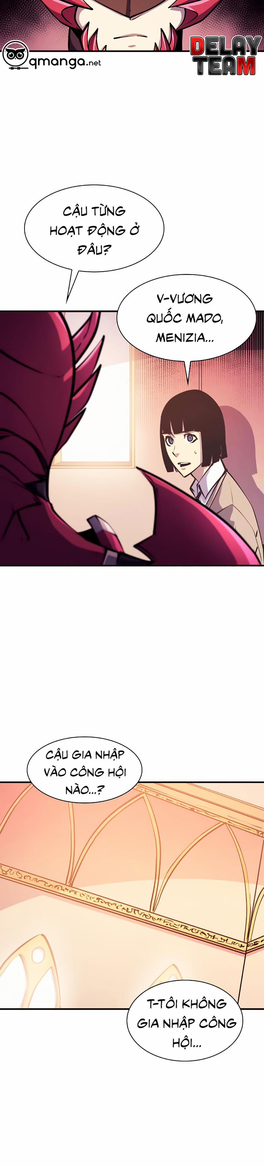 Sự Trở Lại Của Người Chơi Cấp Cao Nhất 52 trang 21