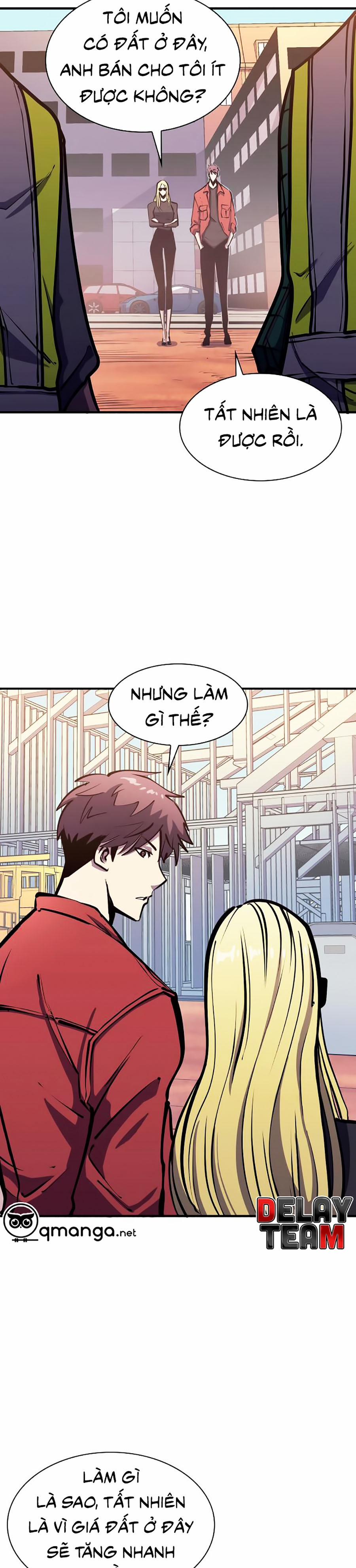 Sự Trở Lại Của Người Chơi Cấp Cao Nhất 52 trang 27