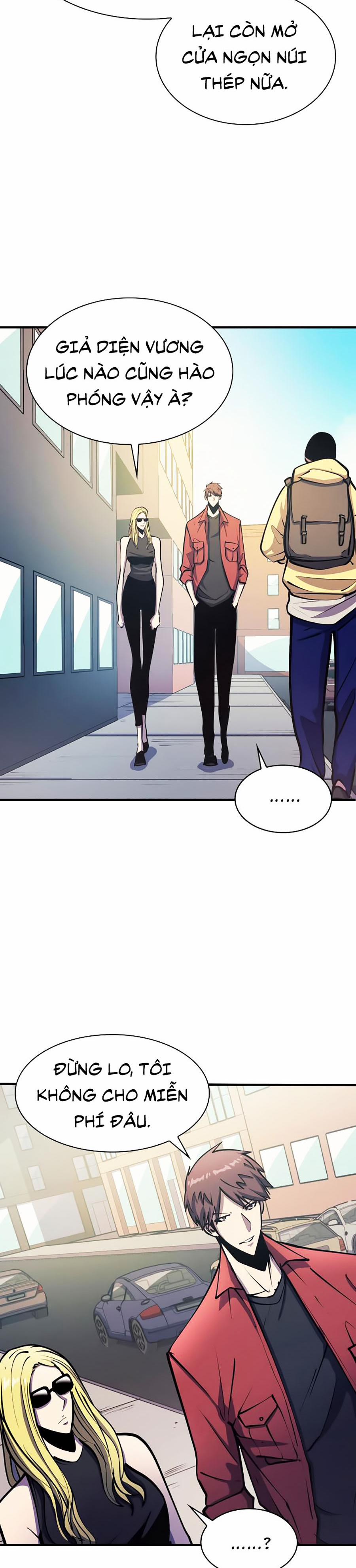 Sự Trở Lại Của Người Chơi Cấp Cao Nhất 52 trang 29