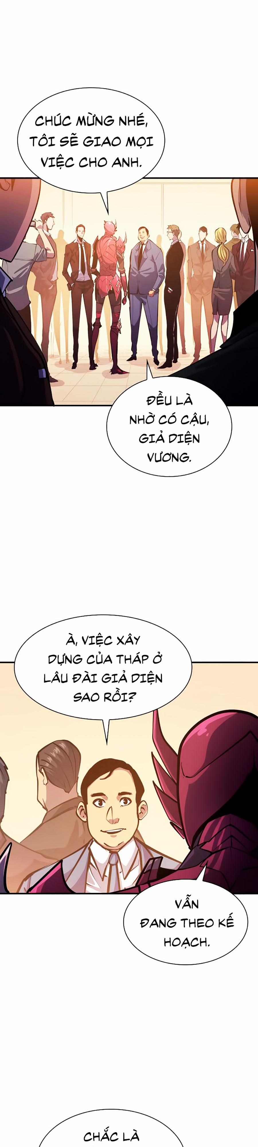 Sự Trở Lại Của Người Chơi Cấp Cao Nhất 52 trang 3