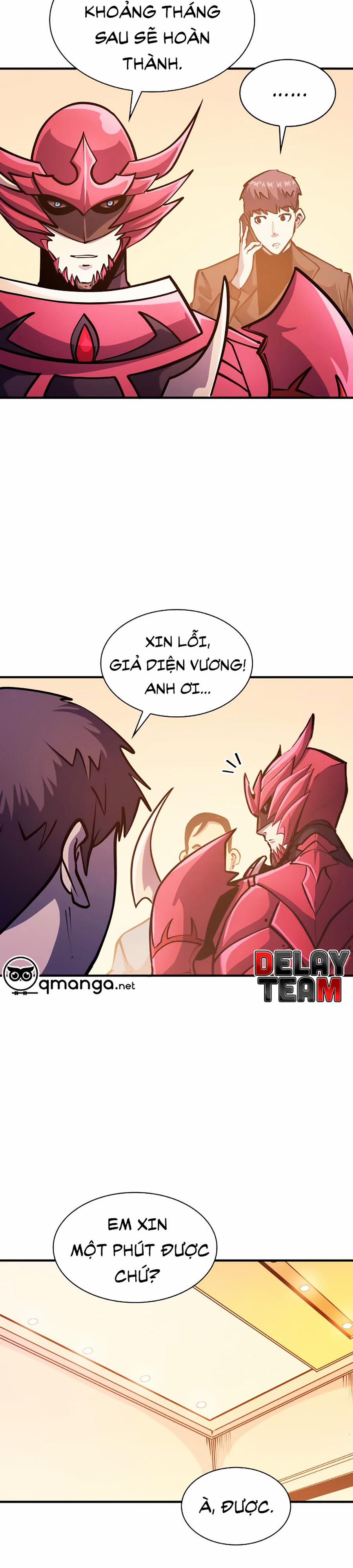 Sự Trở Lại Của Người Chơi Cấp Cao Nhất 52 trang 4
