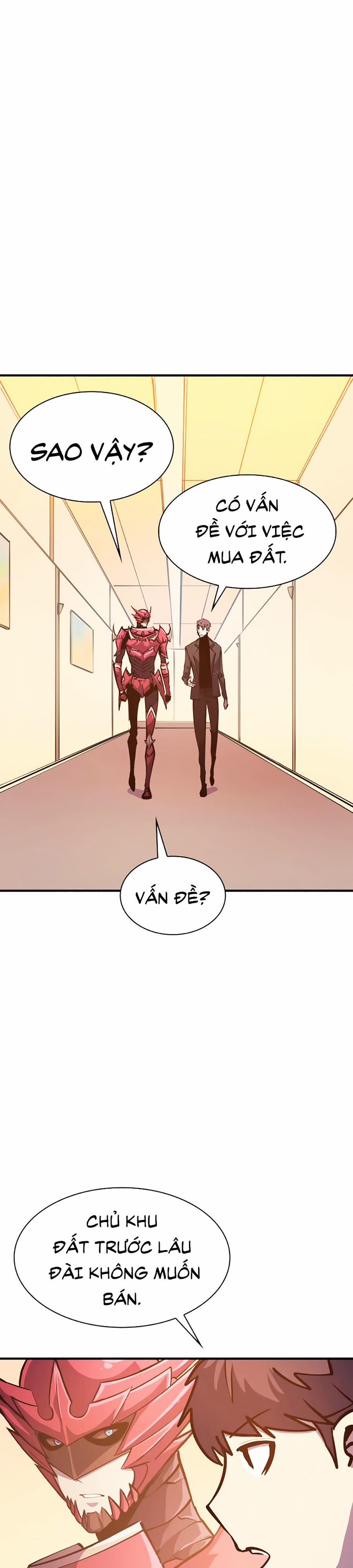 Sự Trở Lại Của Người Chơi Cấp Cao Nhất 52 trang 5