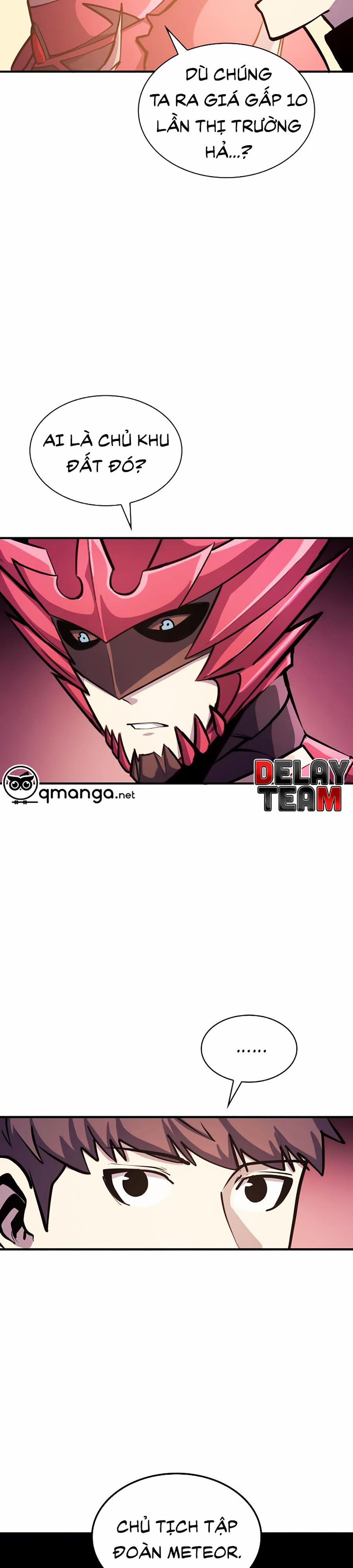 Sự Trở Lại Của Người Chơi Cấp Cao Nhất 52 trang 6