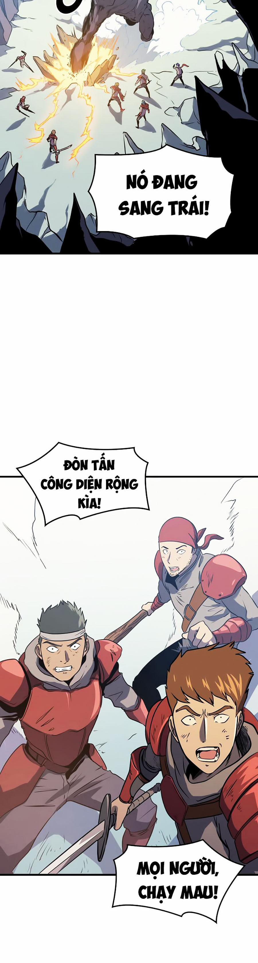 Sự Trở Lại Của Người Chơi Cấp Cao Nhất 54 trang 1