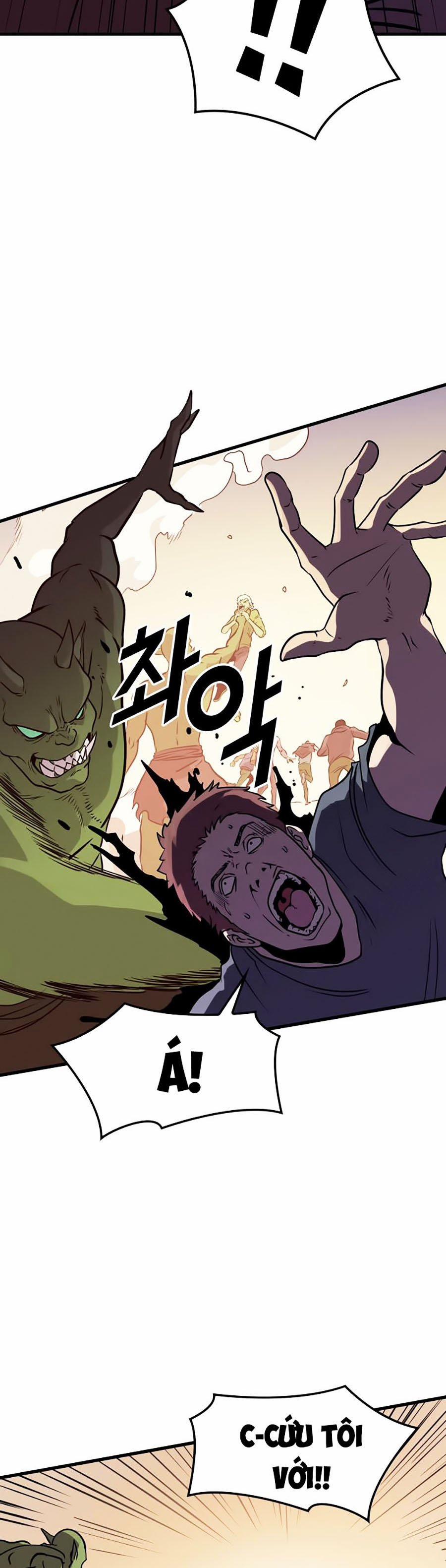 Sự Trở Lại Của Người Chơi Cấp Cao Nhất 54 trang 11