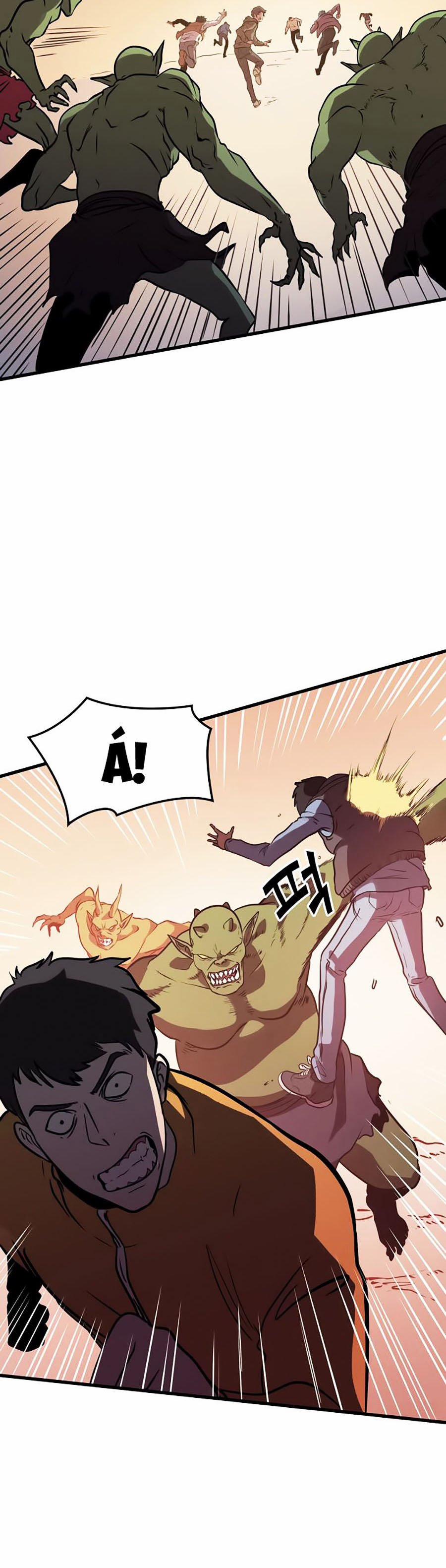 Sự Trở Lại Của Người Chơi Cấp Cao Nhất 54 trang 12