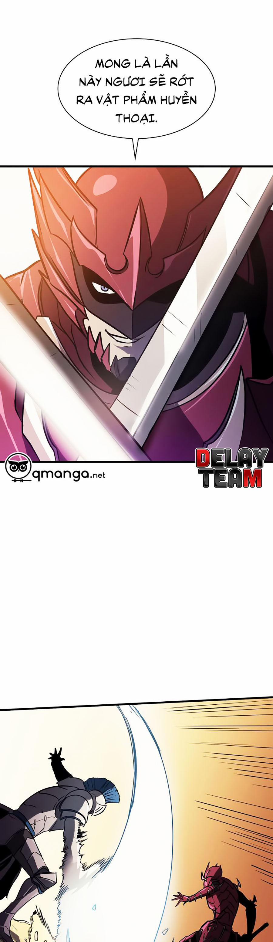 Sự Trở Lại Của Người Chơi Cấp Cao Nhất 54 trang 20
