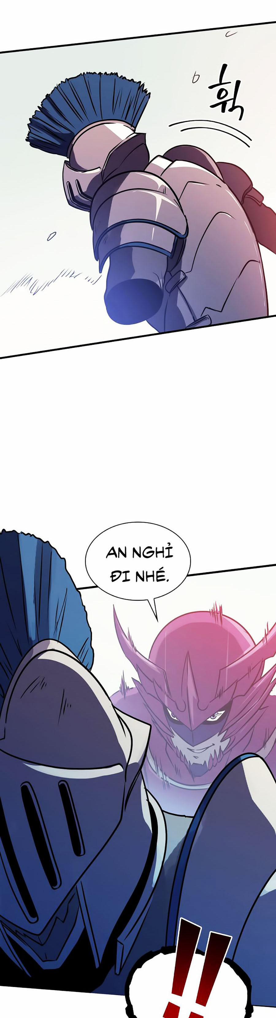 Sự Trở Lại Của Người Chơi Cấp Cao Nhất 54 trang 32