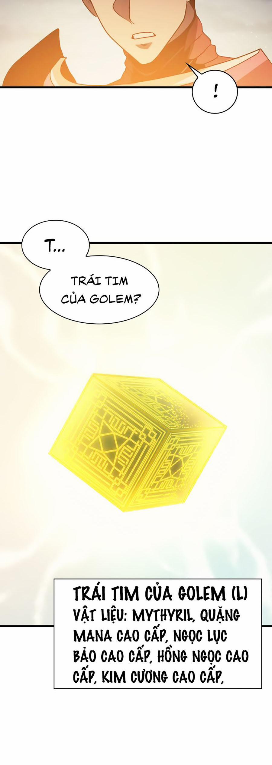 Sự Trở Lại Của Người Chơi Cấp Cao Nhất 54 trang 40