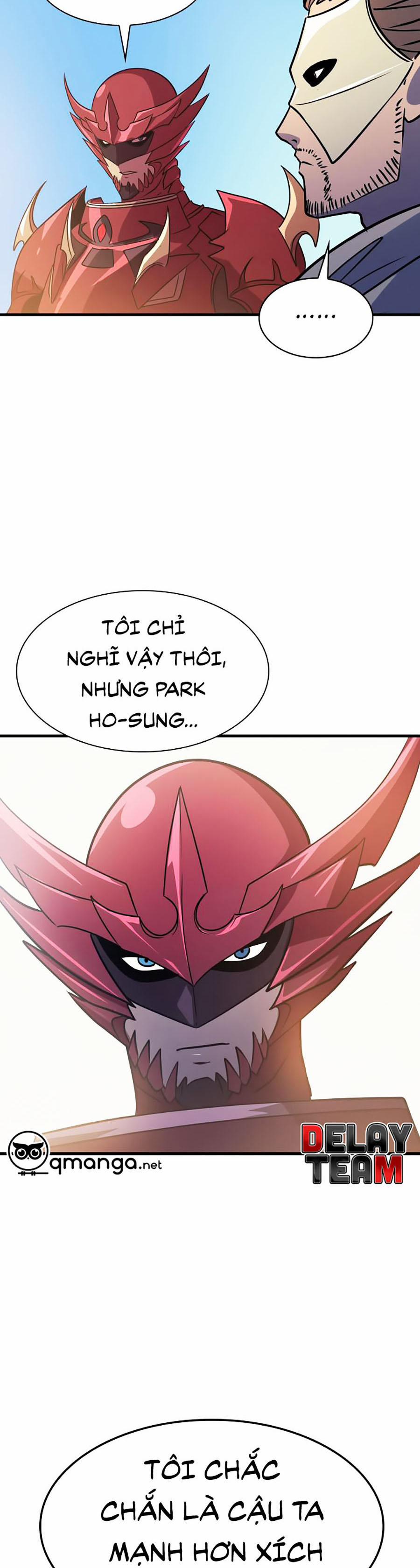 Sự Trở Lại Của Người Chơi Cấp Cao Nhất 54 trang 5
