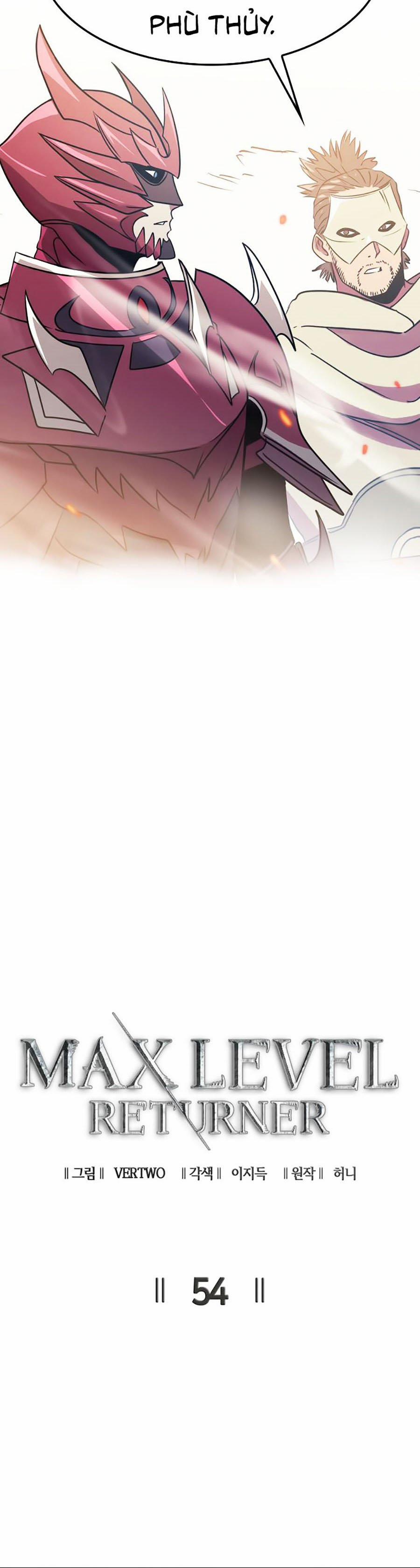 Sự Trở Lại Của Người Chơi Cấp Cao Nhất 54 trang 6
