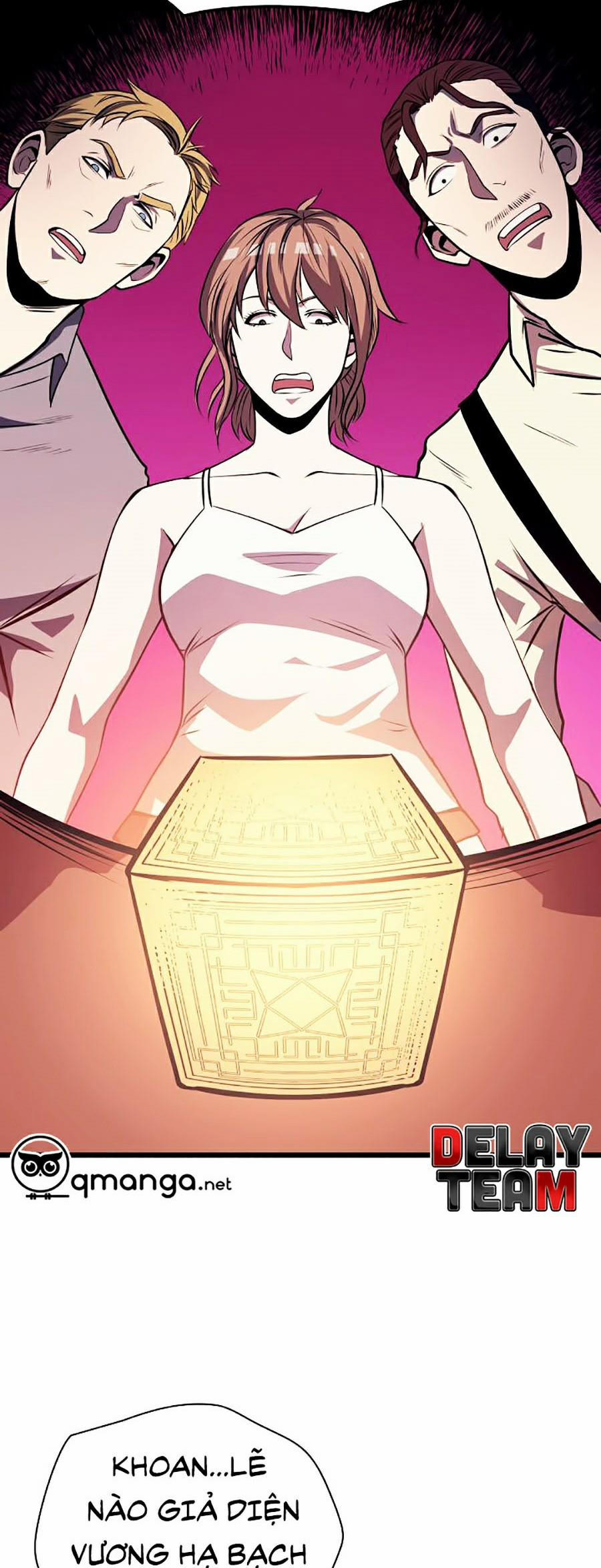 Sự Trở Lại Của Người Chơi Cấp Cao Nhất 55 trang 1