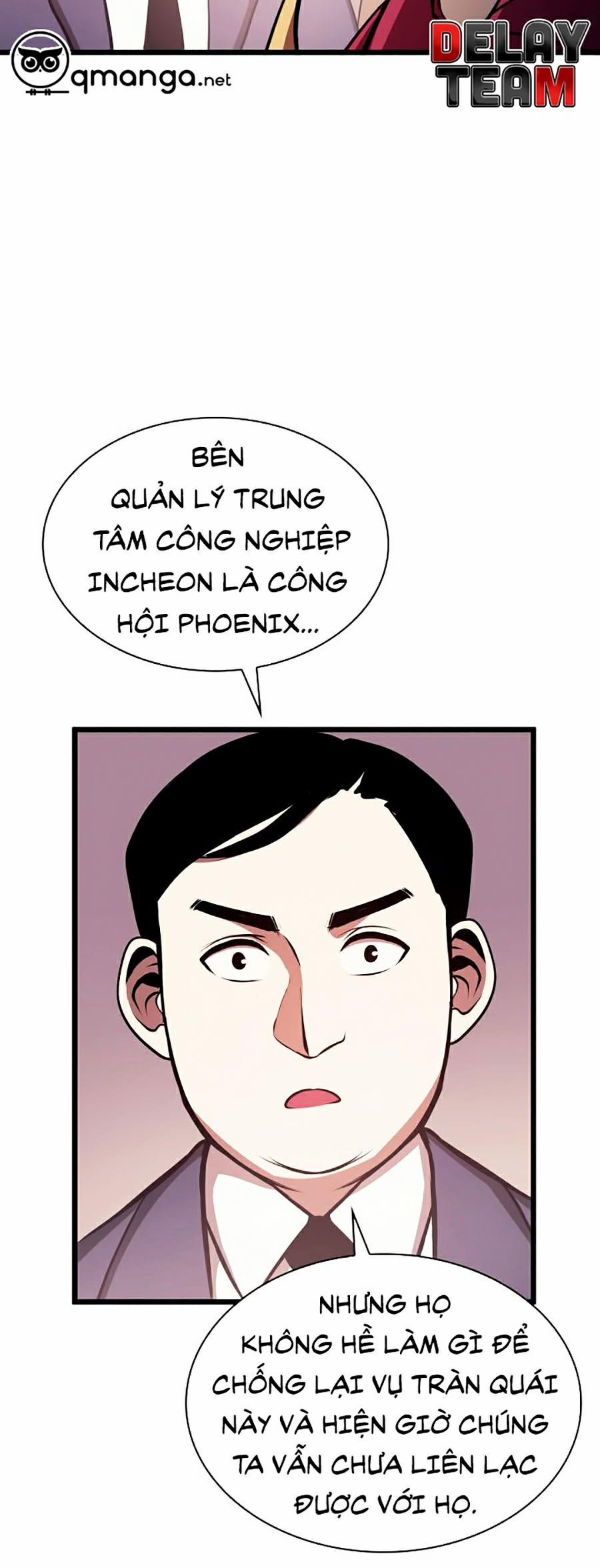 Sự Trở Lại Của Người Chơi Cấp Cao Nhất 55 trang 11
