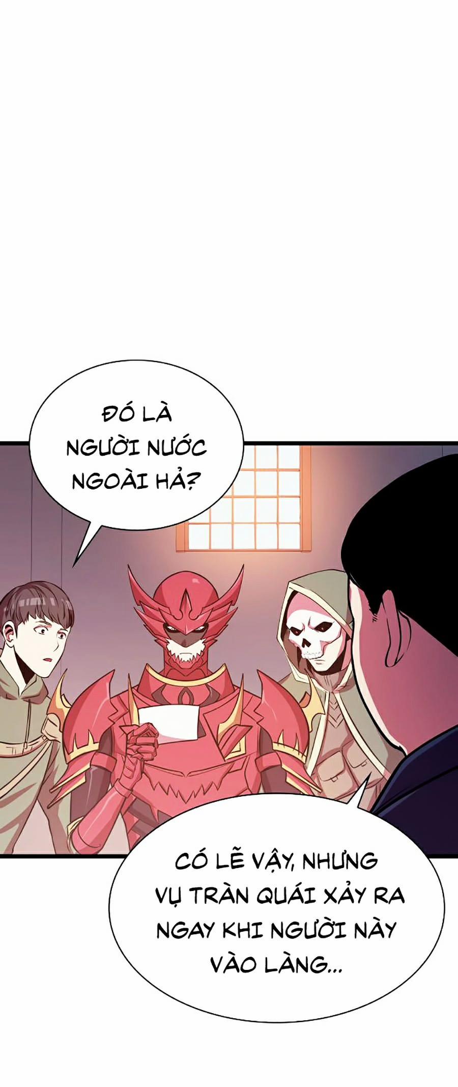 Sự Trở Lại Của Người Chơi Cấp Cao Nhất 55 trang 15