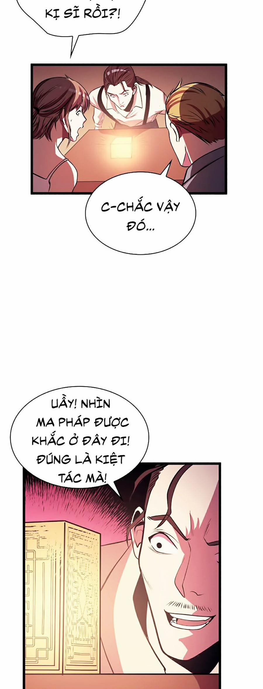 Sự Trở Lại Của Người Chơi Cấp Cao Nhất 55 trang 2