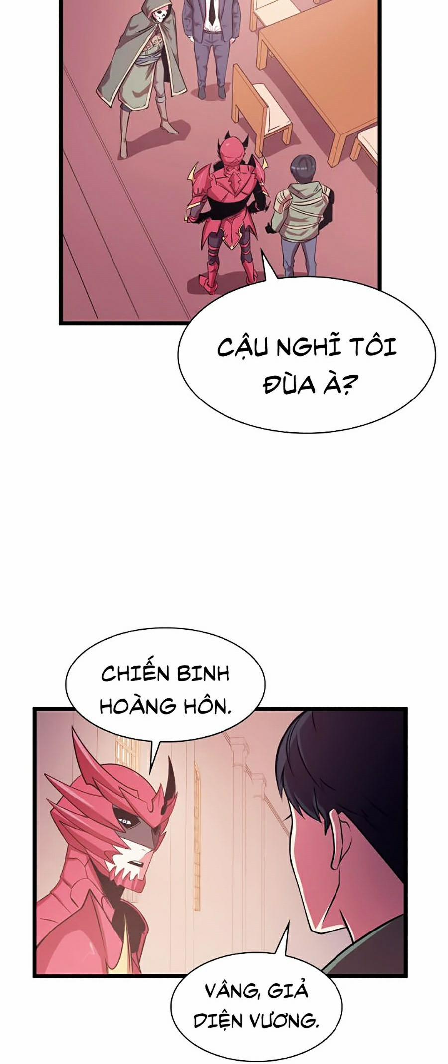 Sự Trở Lại Của Người Chơi Cấp Cao Nhất 55 trang 22