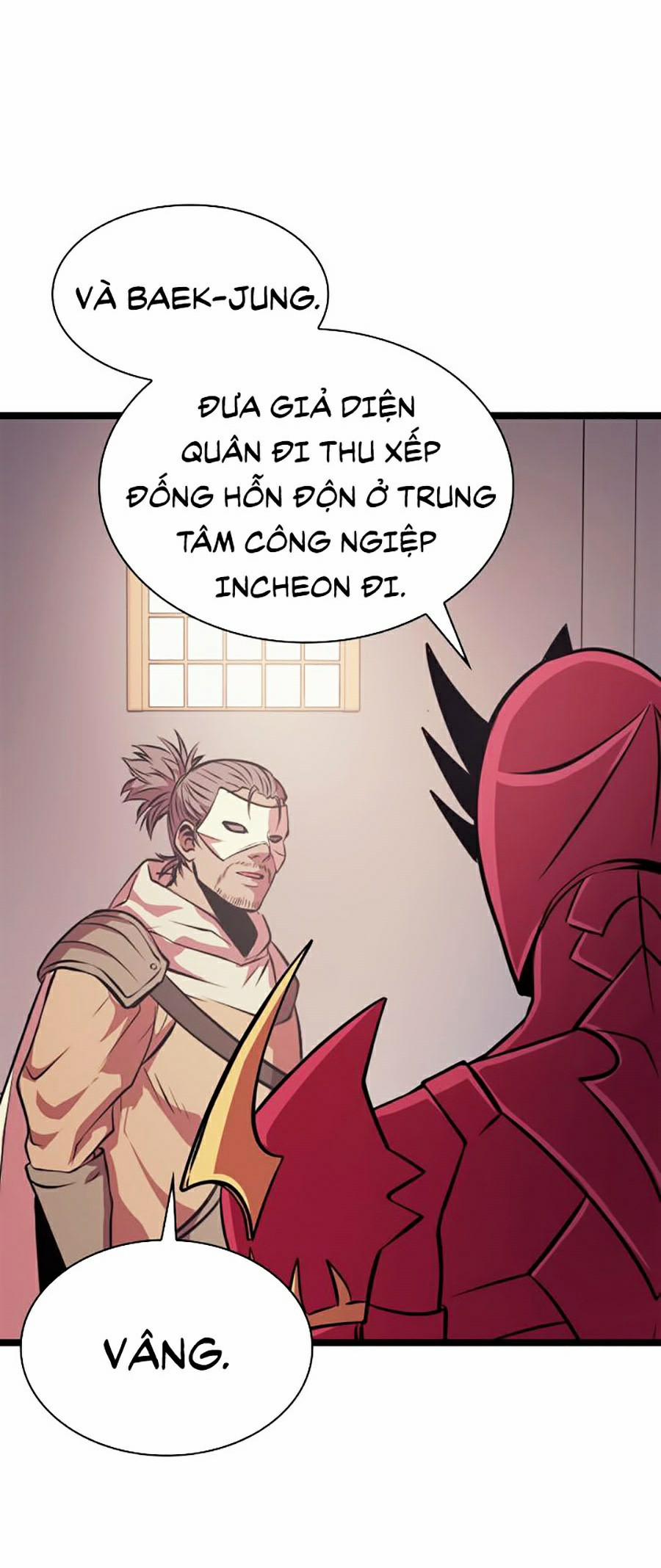 Sự Trở Lại Của Người Chơi Cấp Cao Nhất 55 trang 24