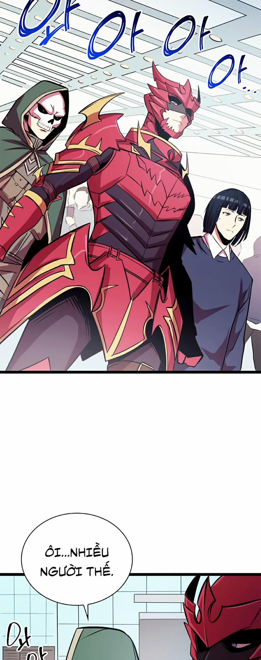 Sự Trở Lại Của Người Chơi Cấp Cao Nhất 55 trang 30