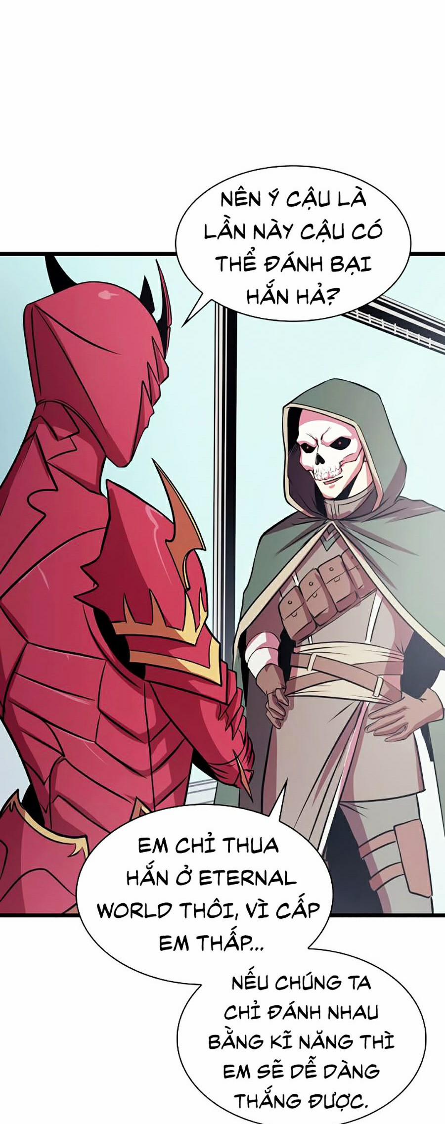 Sự Trở Lại Của Người Chơi Cấp Cao Nhất 55 trang 36
