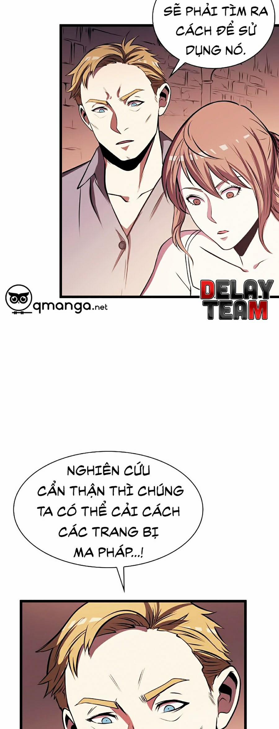 Sự Trở Lại Của Người Chơi Cấp Cao Nhất 55 trang 4