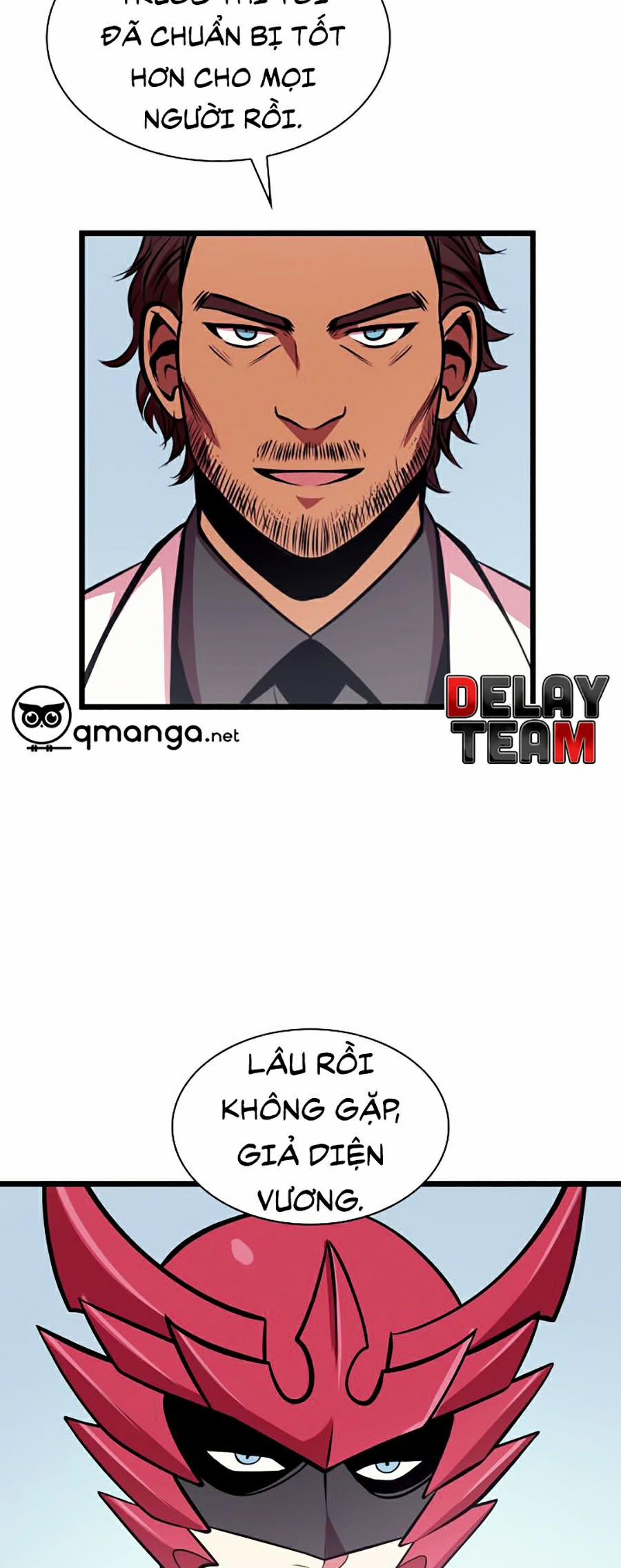 Sự Trở Lại Của Người Chơi Cấp Cao Nhất 55 trang 41