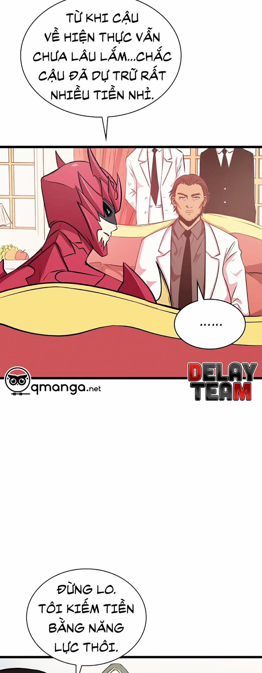 Sự Trở Lại Của Người Chơi Cấp Cao Nhất 55 trang 46