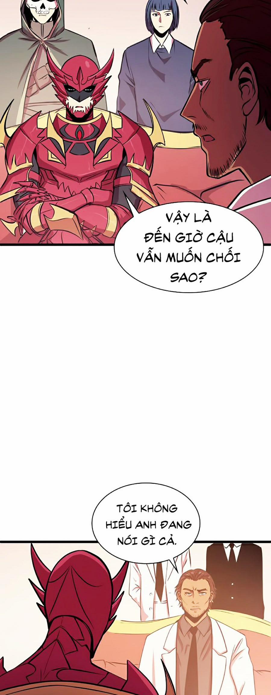 Sự Trở Lại Của Người Chơi Cấp Cao Nhất 55 trang 52