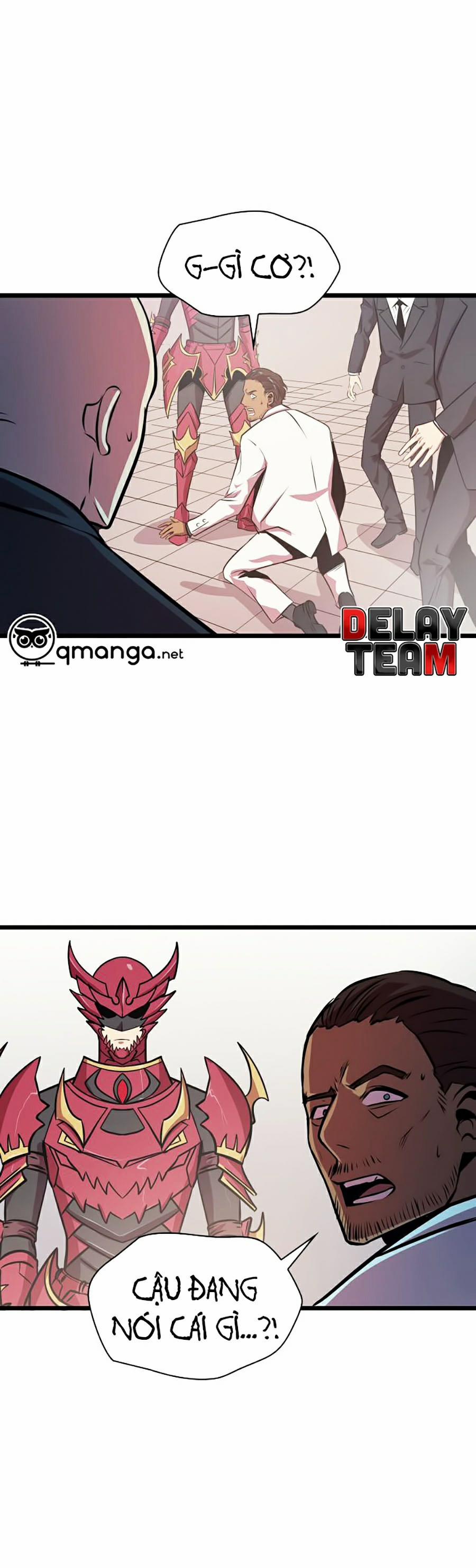 Sự Trở Lại Của Người Chơi Cấp Cao Nhất 56 trang 10