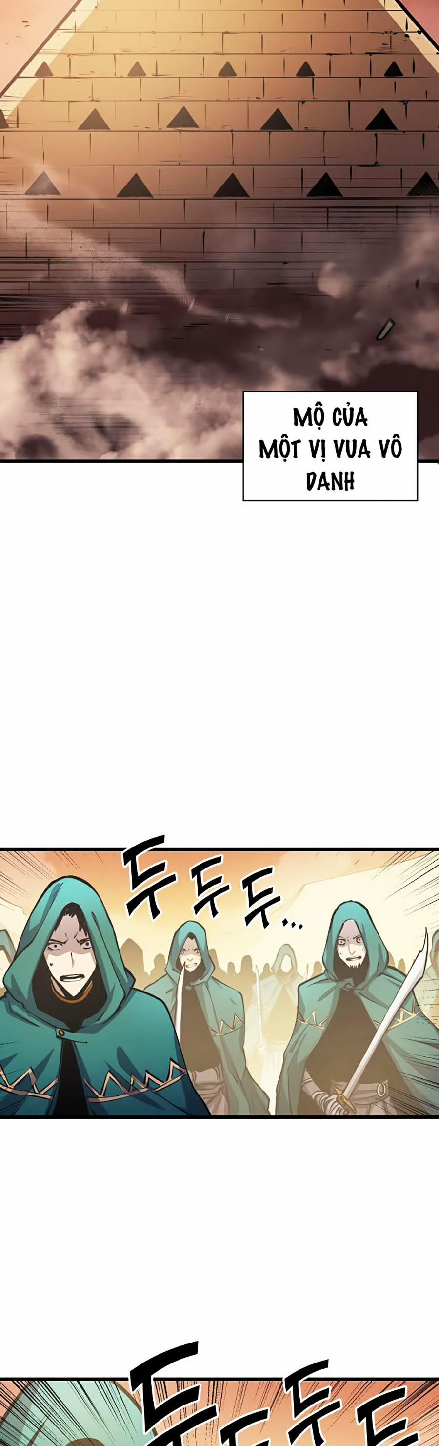 Sự Trở Lại Của Người Chơi Cấp Cao Nhất 56 trang 14