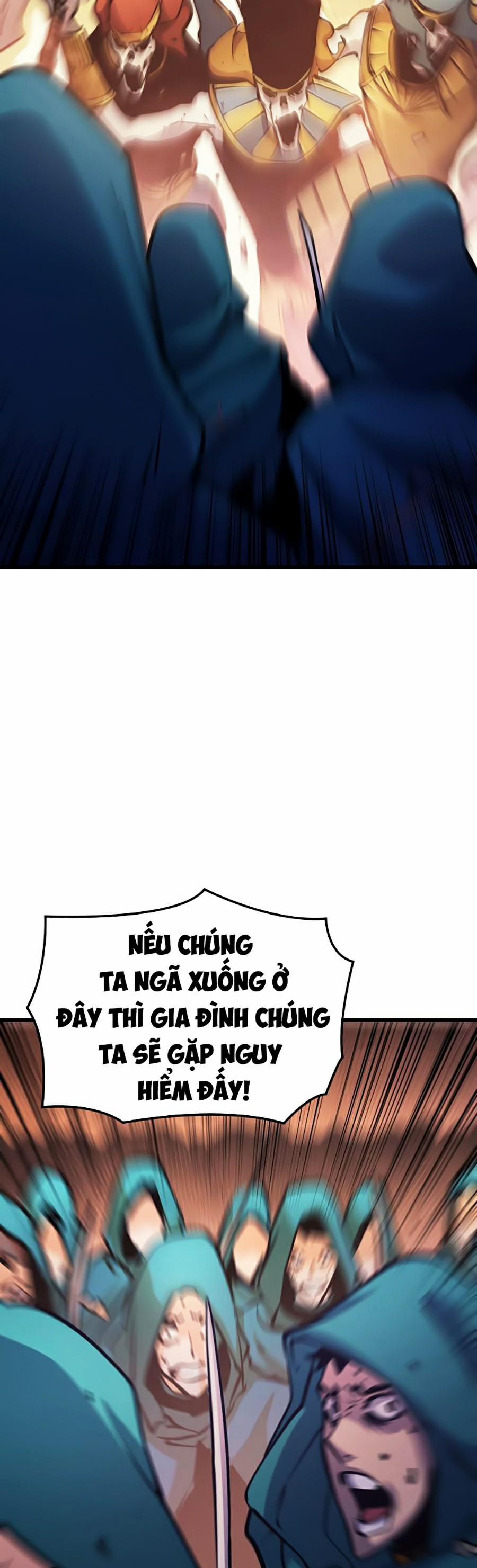 Sự Trở Lại Của Người Chơi Cấp Cao Nhất 56 trang 16