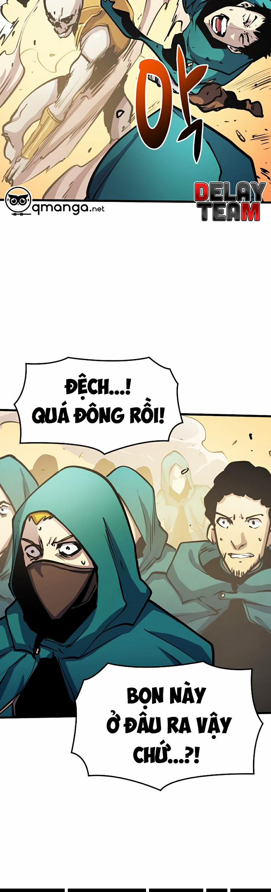 Sự Trở Lại Của Người Chơi Cấp Cao Nhất 56 trang 19