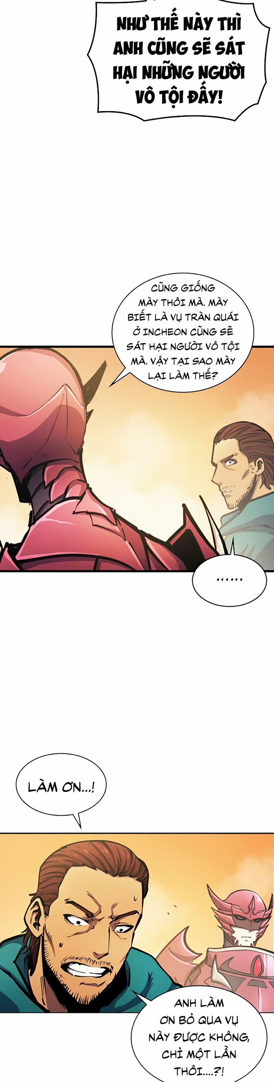 Sự Trở Lại Của Người Chơi Cấp Cao Nhất 56 trang 22