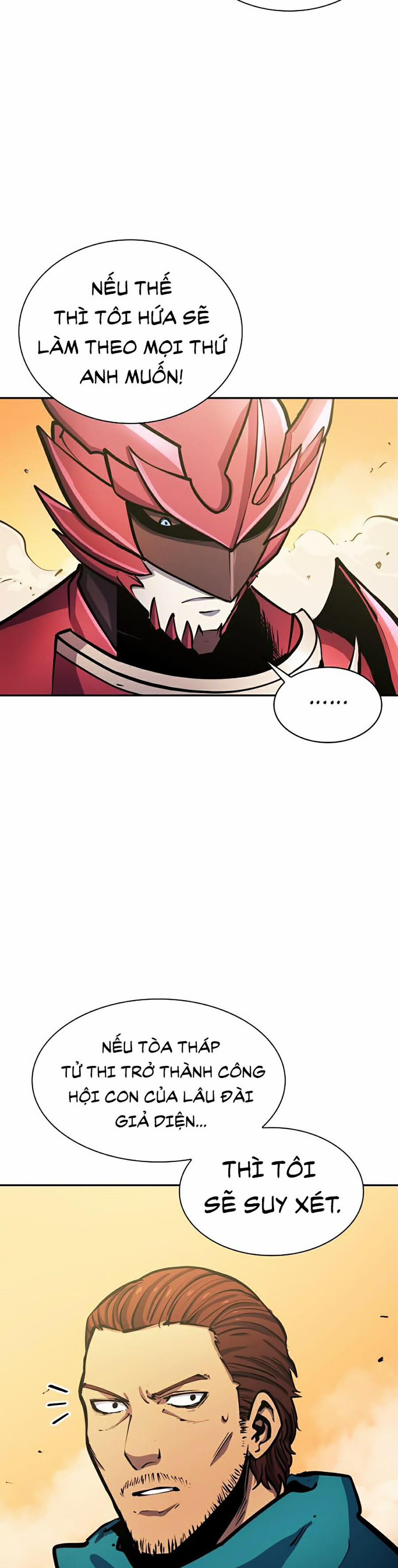 Sự Trở Lại Của Người Chơi Cấp Cao Nhất 56 trang 23