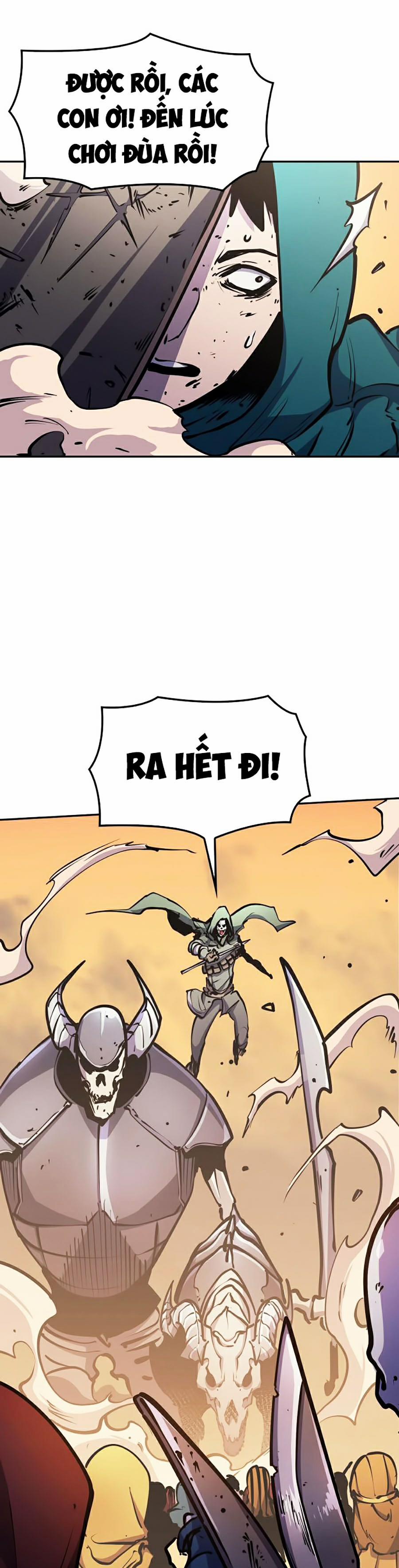 Sự Trở Lại Của Người Chơi Cấp Cao Nhất 56 trang 30