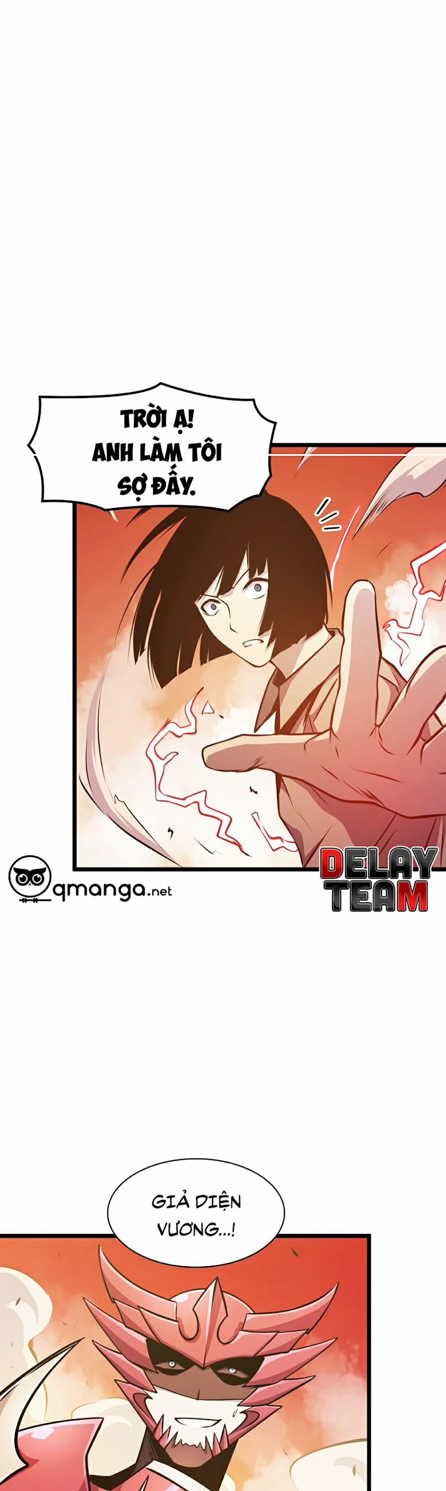 Sự Trở Lại Của Người Chơi Cấp Cao Nhất 56 trang 40