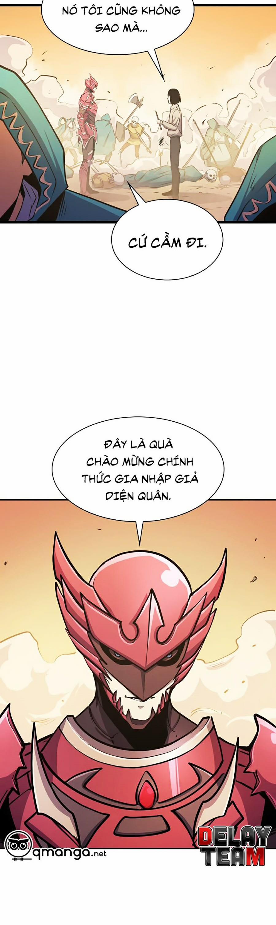 Sự Trở Lại Của Người Chơi Cấp Cao Nhất 56 trang 43